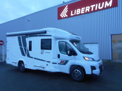 Challenger 260 Ultimate Edition Neuf