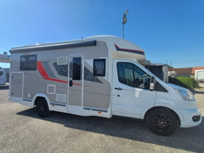 Achat Challenger 268 Graphite Premium Occasion