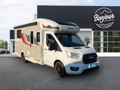 Challenger 268 Graphite Premium Occasion