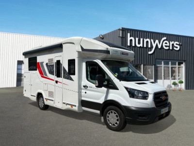 Achat Challenger 268 Start Edition Occasion