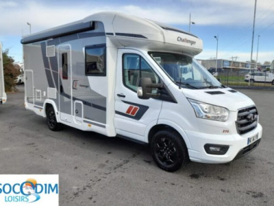 Challenger 270 Etape Edition Occasion
