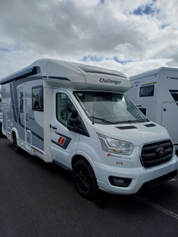 Challenger 270 Graphite Edition Neuf