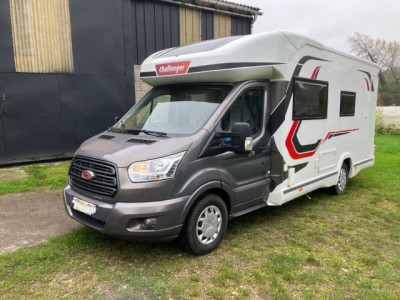 Achat Challenger Mageo 270 Premium Occasion