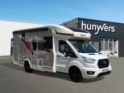 Achat Challenger 270 Premium GRAPHITE Occasion