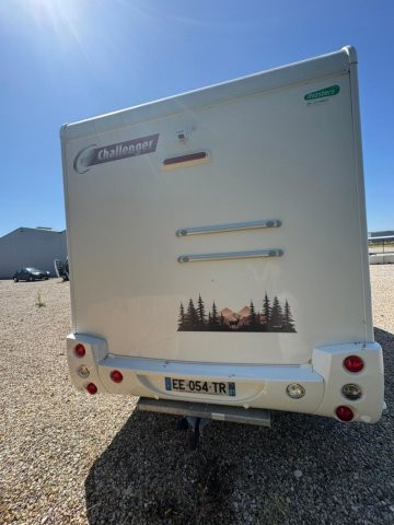 Challenger 278 EB 2.2L 130CH - Photo 13
