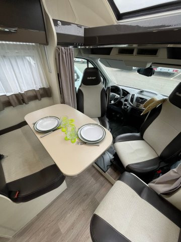 Challenger 288 EB - Photo 7