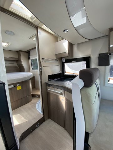 Challenger 288 EB Graphite Edition - Photo 4