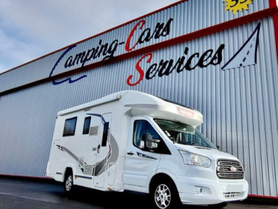 Challenger 288 EB Special Edition 170 CV Occasion