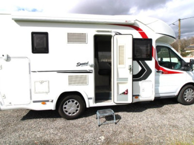 Challenger 290 Special Edition Occasion