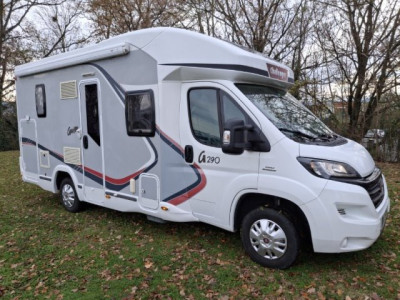 Challenger 290 Graphite Edition