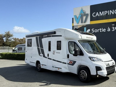 Challenger 317 Ultimate Edition BVA Neuf