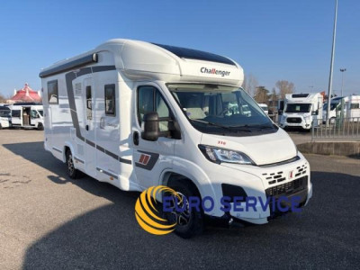 Challenger 318 Anniversary Edition Neuf