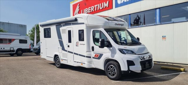 Challenger 318 Anniversary Edition Neuf