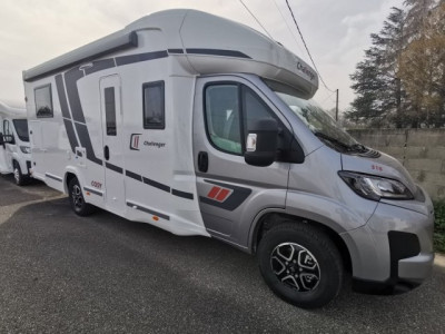 Challenger 318 Cosy Edition Neuf