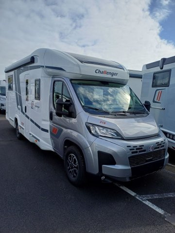 Challenger 318 Cosy Edition Neuf