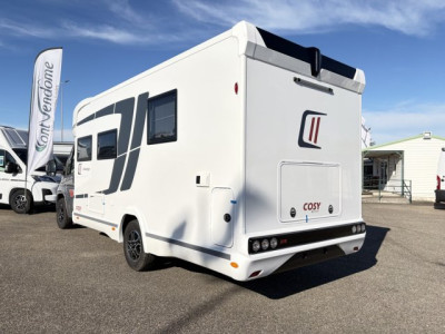 Challenger 318 Cosy Edition Neuf