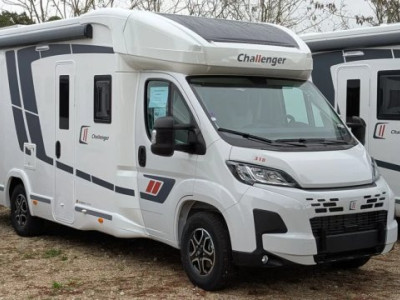 Challenger 318 Ultimate Edition ultimat Neuf