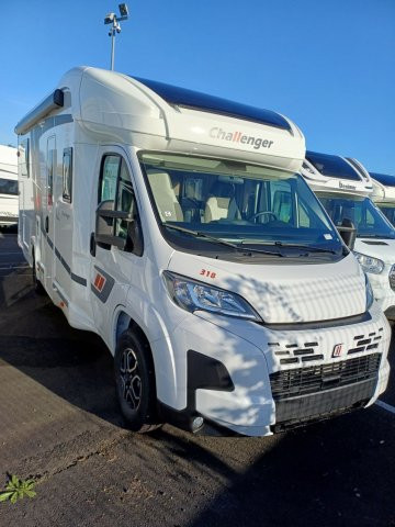 Challenger 318 Ultimate Edition Neuf