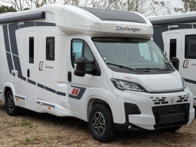 Challenger 318 Ultimate Edition ultimat Neuf