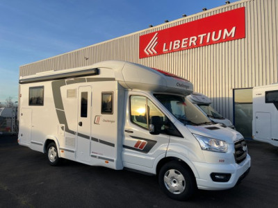 Challenger 328 Break Edition