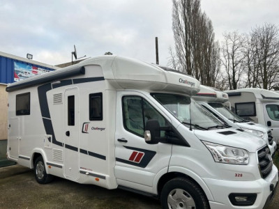 Challenger 328 Break Edition Neuf