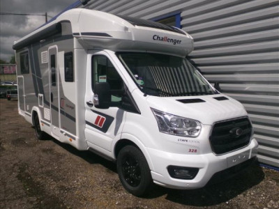 Challenger 328 Etape Edition Neuf