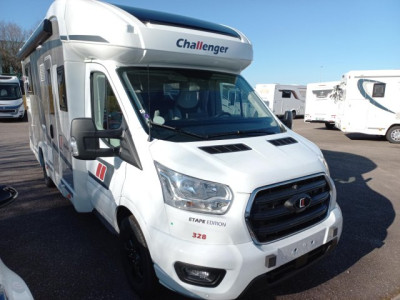 Challenger 328 Etape Edition Neuf