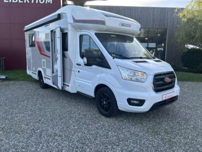 Challenger 328 Graphite Premium Occasion