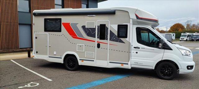 Challenger 328 Graphite Ultimate - Photo 2