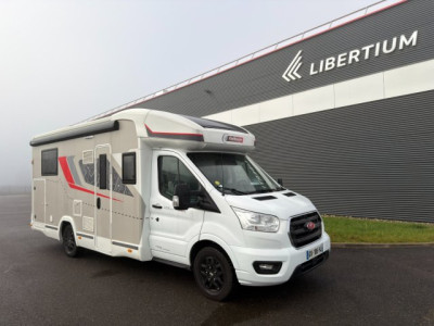 Challenger 328 Graphite Ultimate Occasion