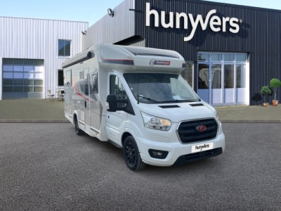 Challenger 328 Graphite Ultimate Occasion