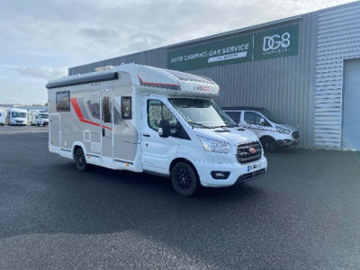 Challenger 328 Graphite Ultimate Occasion