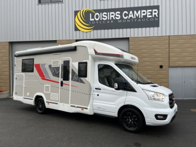 Challenger 328 XLB Graphite Premium Occasion