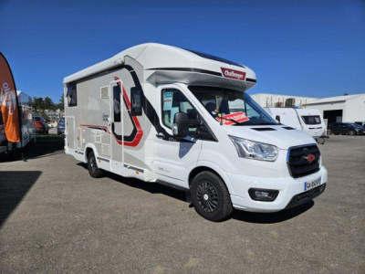 Challenger 337 GA Graphite Premium Occasion