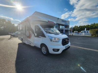 Challenger 347 GA Graphite Edition Occasion