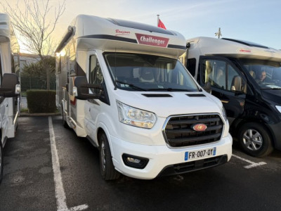 Challenger 348 XLB Graphite Edition Occasion