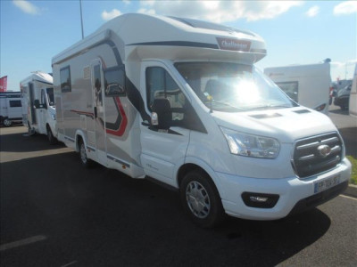 Challenger 348 XLB Graphite Edition Occasion