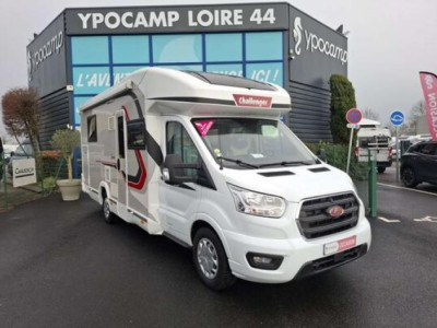 Challenger 348 XLB Graphite Edition Occasion