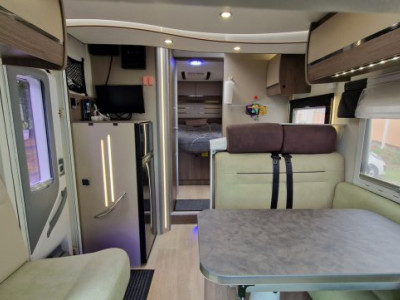 Challenger 358 EB Graphite Edition - Photo 5