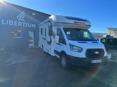 Challenger 380 Occasion