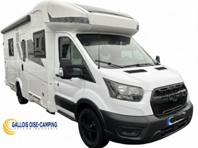 Challenger 380 - Maxi salon et lits superposés Occasion