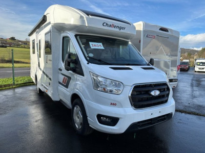 Challenger 380 Break Edition Neuf