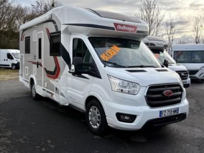 Challenger 380 Graphite Edition 380GRAPHITE Occasion