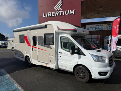 Challenger 380 Graphite Premium Occasion