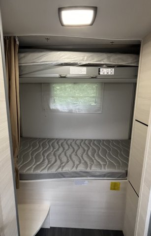 Challenger 380 Graphite Ultimate - LE camping-car familial - Photo 9