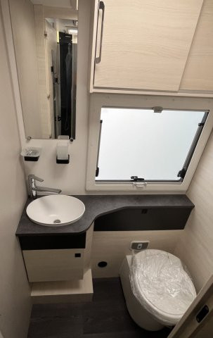Challenger 380 Graphite Ultimate - LE camping-car familial - Photo 11