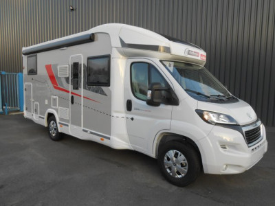 Challenger 384 Etape Edition Neuf