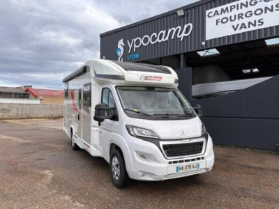 Challenger 384 Etape Edition Occasion