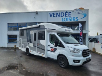 Challenger 384 Etape Edition Neuf