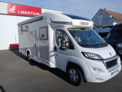 Challenger 384 Etape Edition Occasion